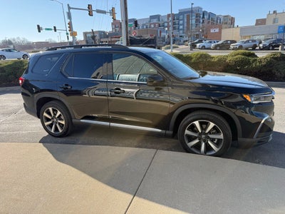 2023 Honda Pilot Elite