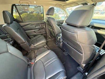 2023 Honda Pilot Elite