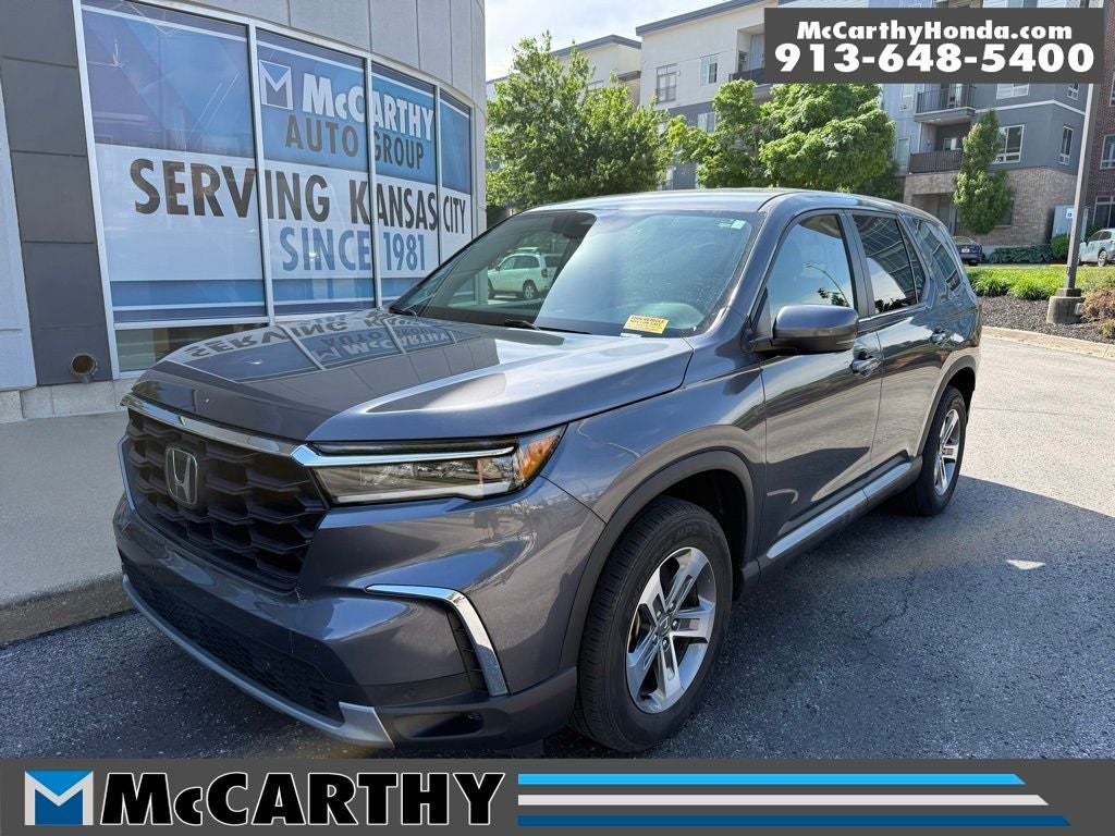 2024 Honda Pilot EX-L 8-Occupant 2WD's photo
