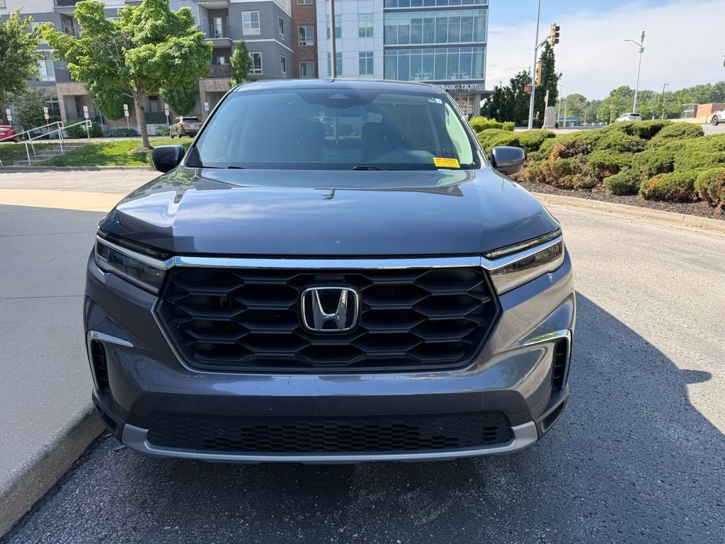 2024 Honda Pilot EX-L