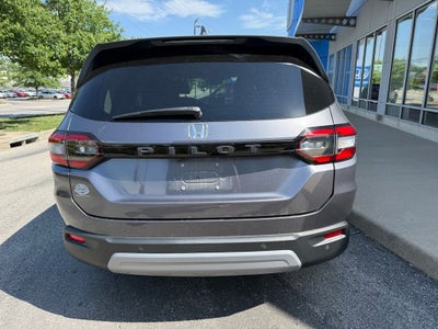 2024 Honda Pilot EX-L