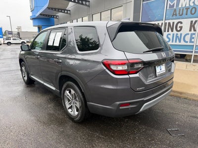 2024 Honda Pilot EX-L