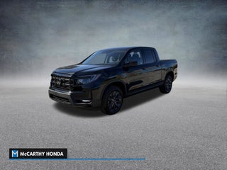 2026 Honda Ridgeline Sport