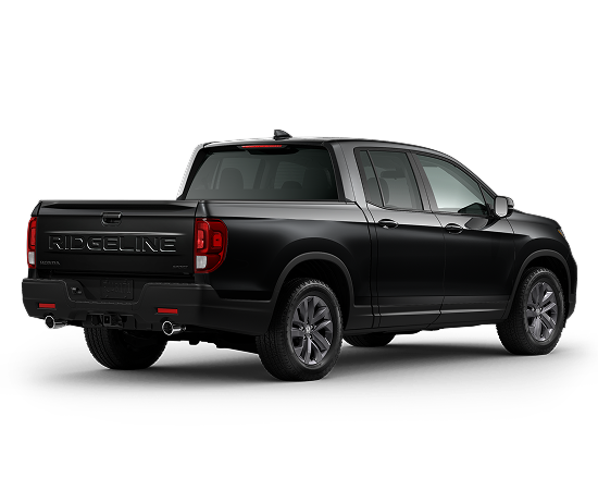 2026 Honda Ridgeline Sport