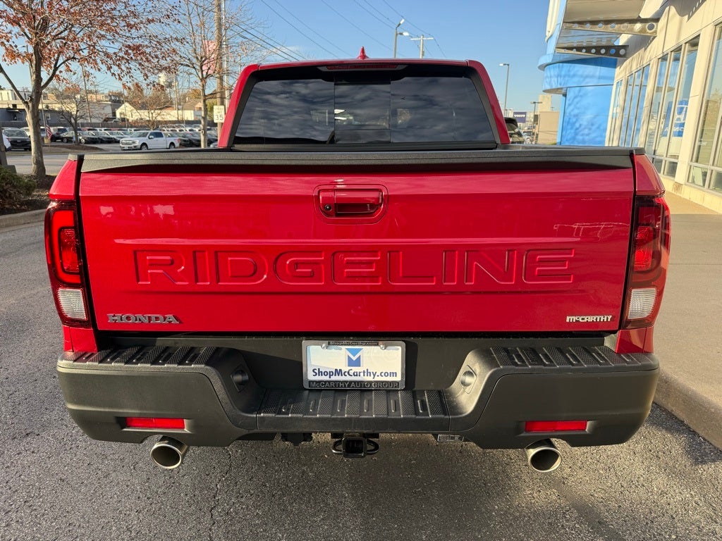 2026 Honda Ridgeline RTL