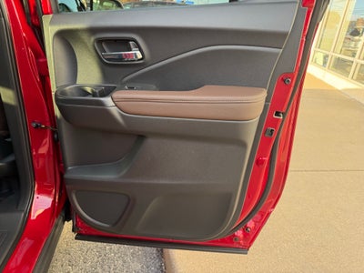 2026 Honda Ridgeline RTL