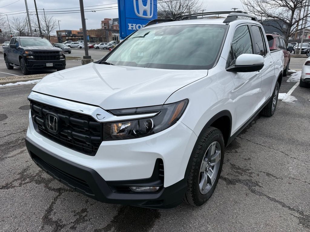 2026 Honda Ridgeline RTL