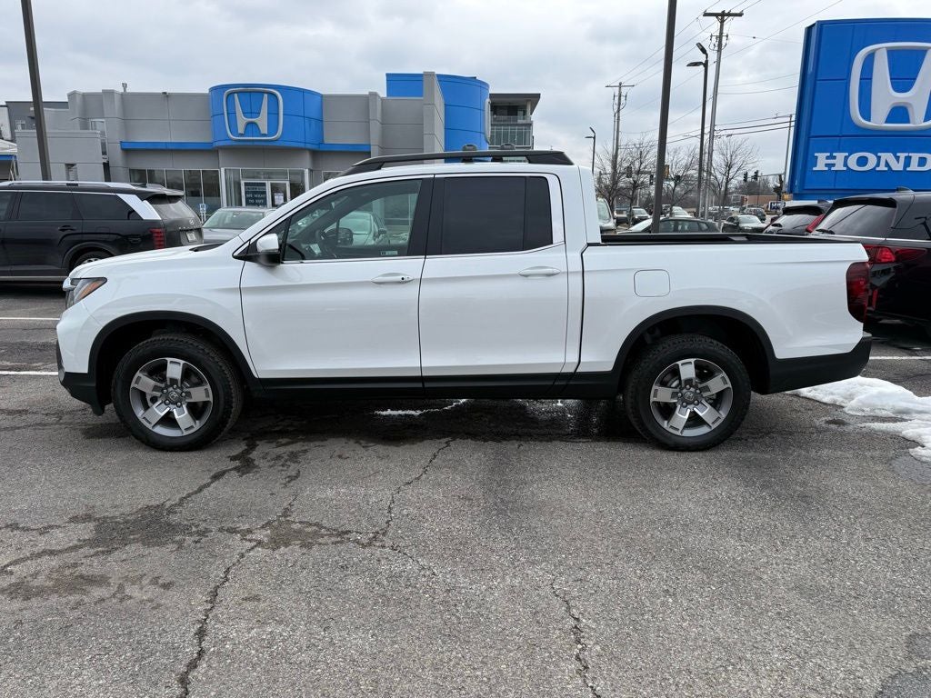 2026 Honda Ridgeline RTL
