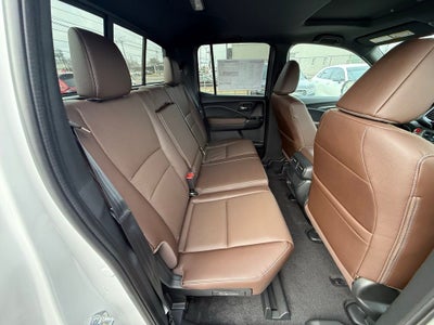 2026 Honda Ridgeline RTL