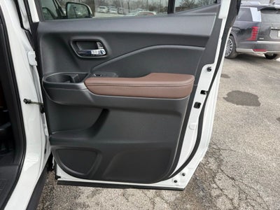 2026 Honda Ridgeline RTL