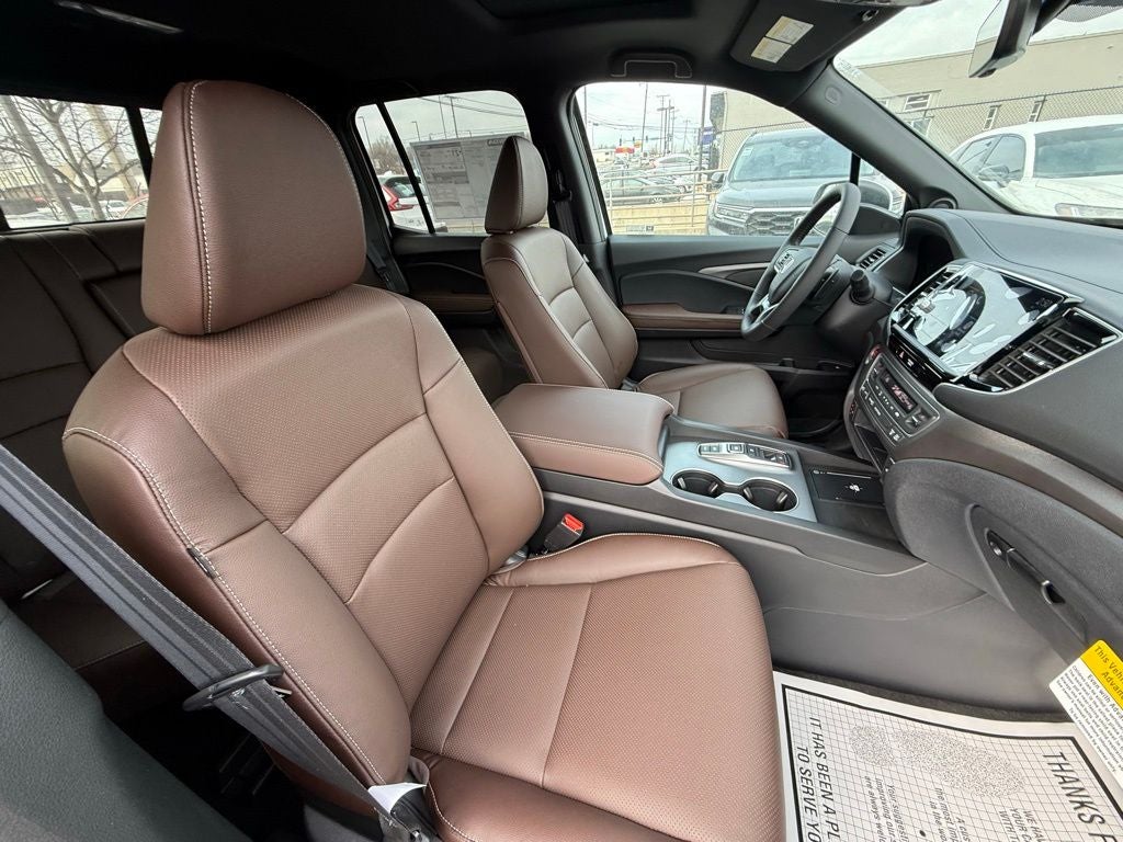 2026 Honda Ridgeline RTL