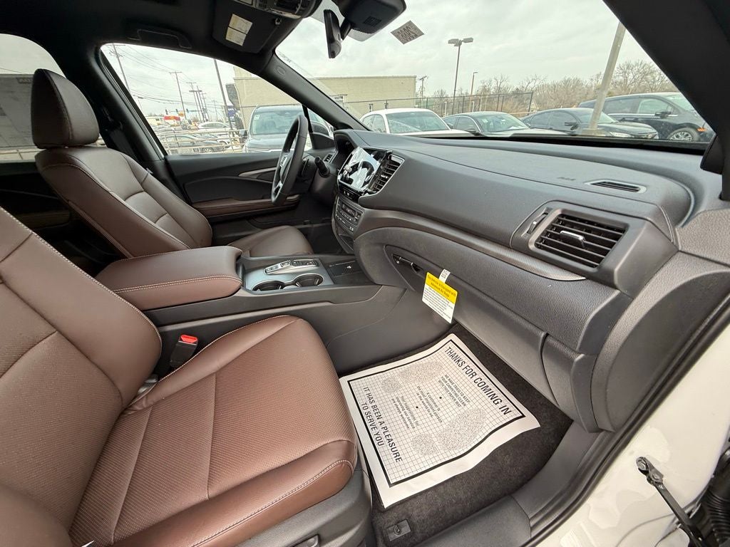 2026 Honda Ridgeline RTL