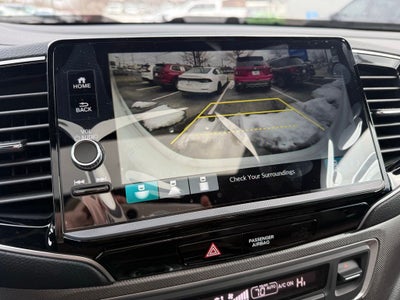 2026 Honda Ridgeline RTL