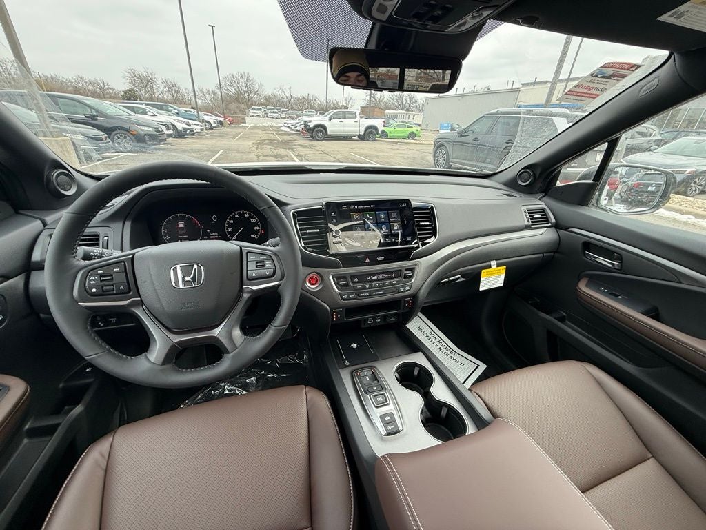 2026 Honda Ridgeline RTL