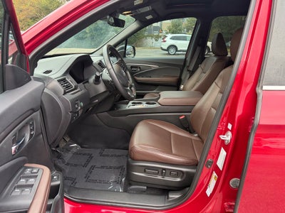 2024 Honda Ridgeline RTL