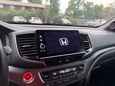 2024 Honda Ridgeline RTL