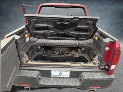 2024 Honda Ridgeline RTL