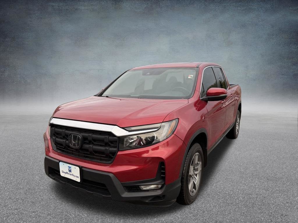 2024 Honda Ridgeline RTL