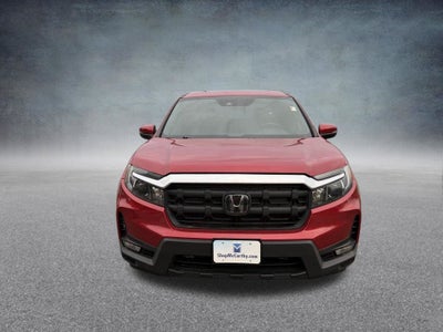 2024 Honda Ridgeline RTL