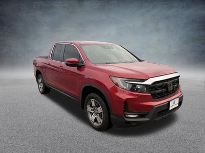 2024 Honda Ridgeline RTL