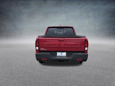 2024 Honda Ridgeline RTL