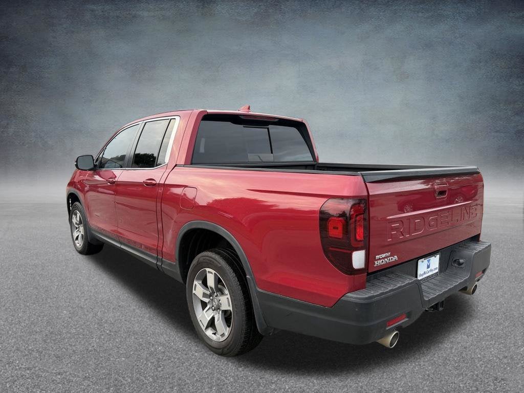 2024 Honda Ridgeline RTL