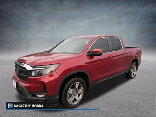 2024 Honda Ridgeline RTL