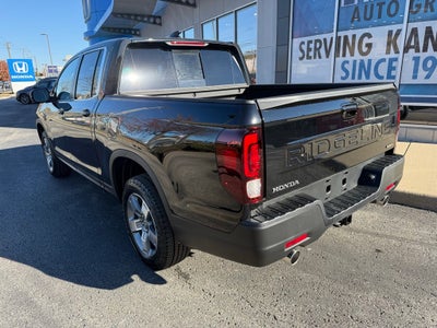 2026 Honda Ridgeline RTL