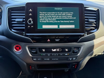 2026 Honda Ridgeline RTL