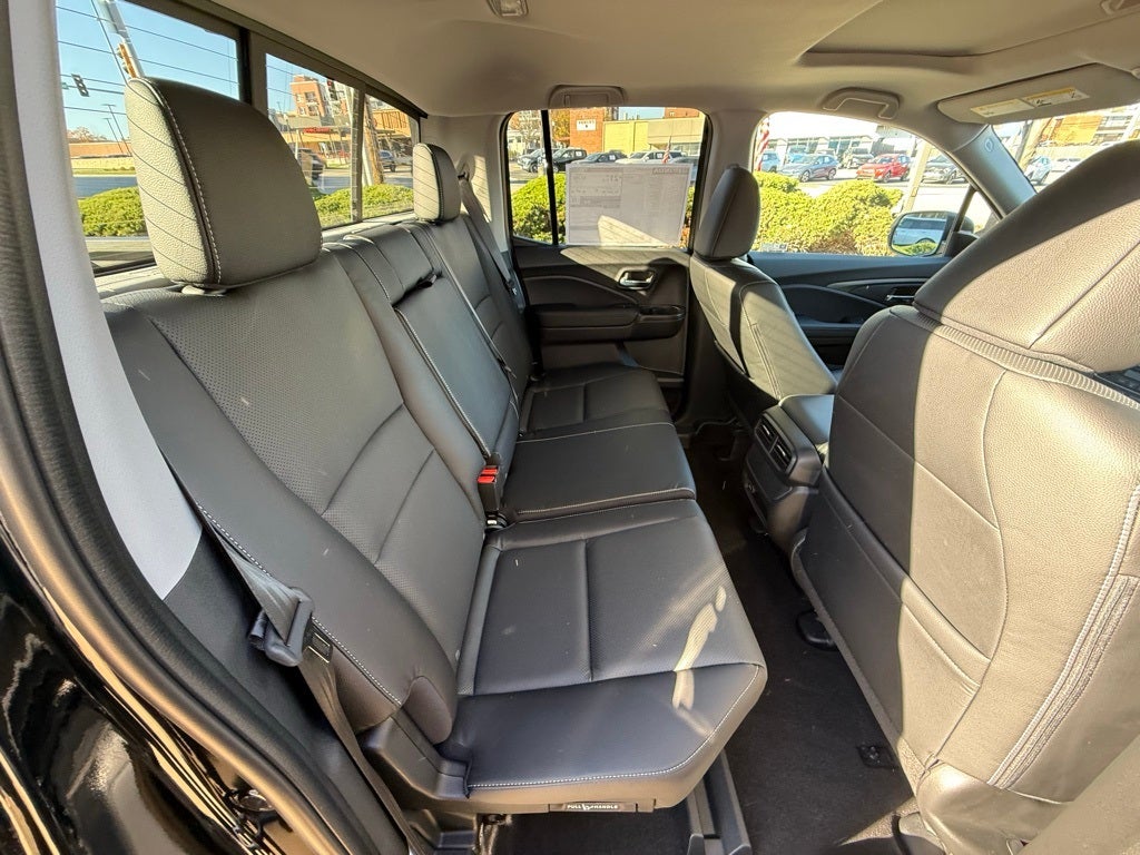 2026 Honda Ridgeline RTL