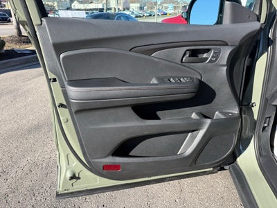 2026 Honda Ridgeline TrailSport