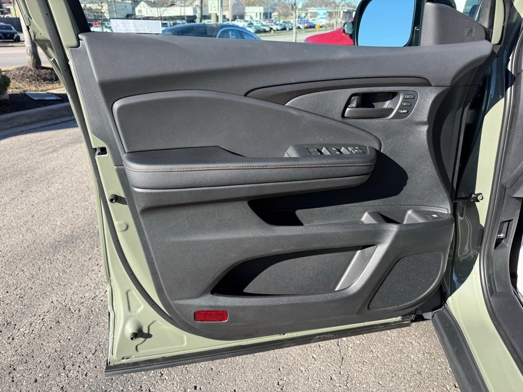 2026 Honda Ridgeline TrailSport