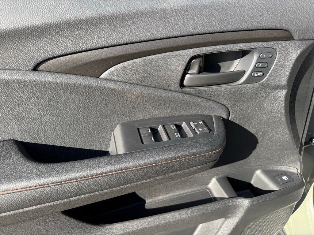 2026 Honda Ridgeline TrailSport