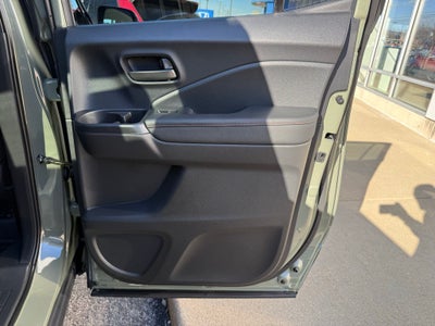 2026 Honda Ridgeline TrailSport