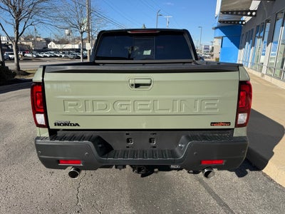 2026 Honda Ridgeline TrailSport
