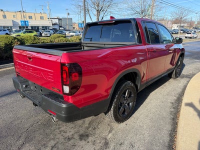 2026 Honda Ridgeline TrailSport