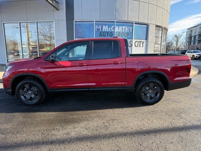 2026 Honda Ridgeline TrailSport