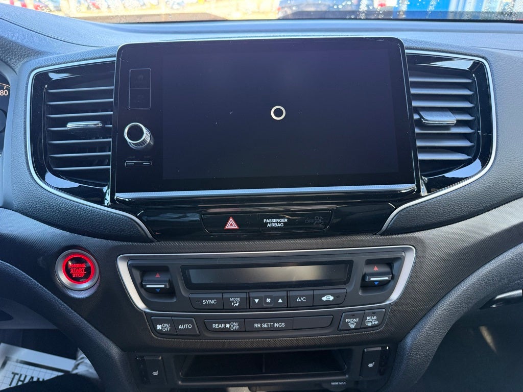 2026 Honda Ridgeline TrailSport