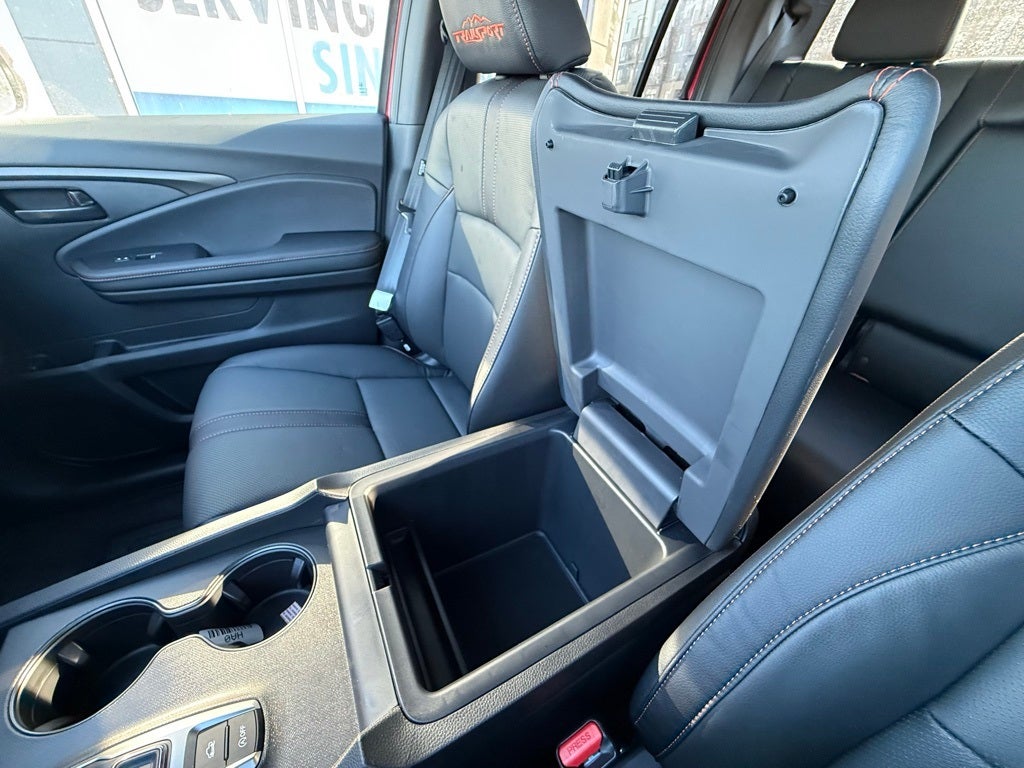 2026 Honda Ridgeline TrailSport