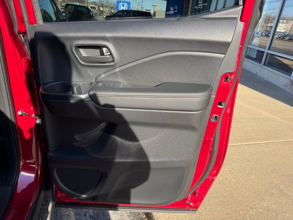 2026 Honda Ridgeline TrailSport