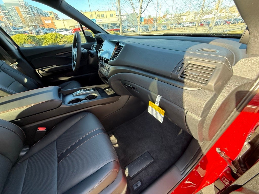 2026 Honda Ridgeline TrailSport