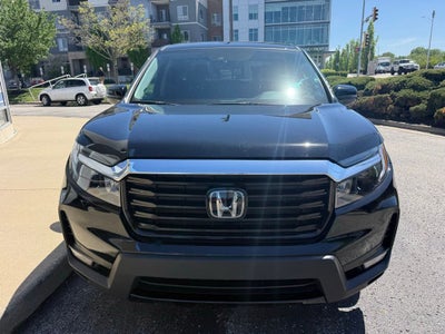 2023 Honda Ridgeline RTL-E