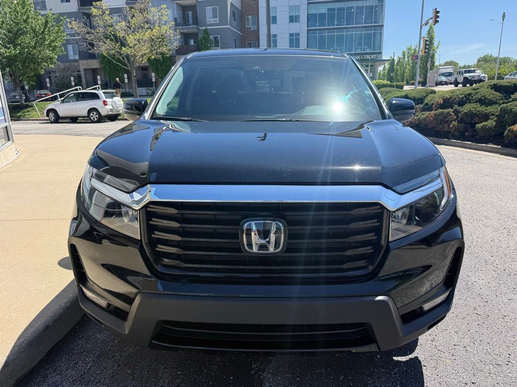 2023 Honda Ridgeline RTL-E