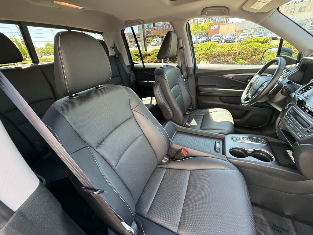 2023 Honda Ridgeline RTL-E