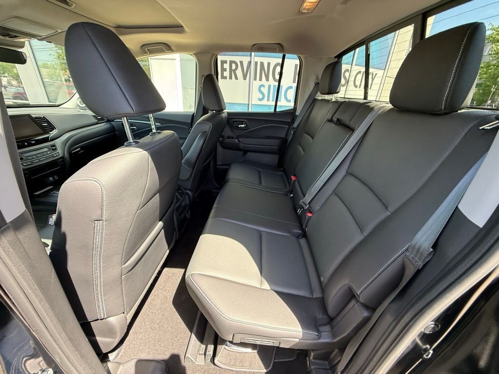 2023 Honda Ridgeline RTL-E