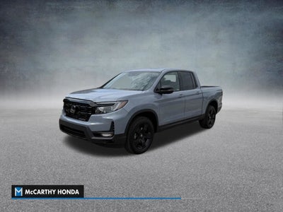 2026 Honda Ridgeline Black Edition