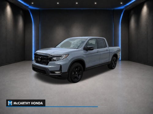 2026 Honda Ridgeline Black Edition