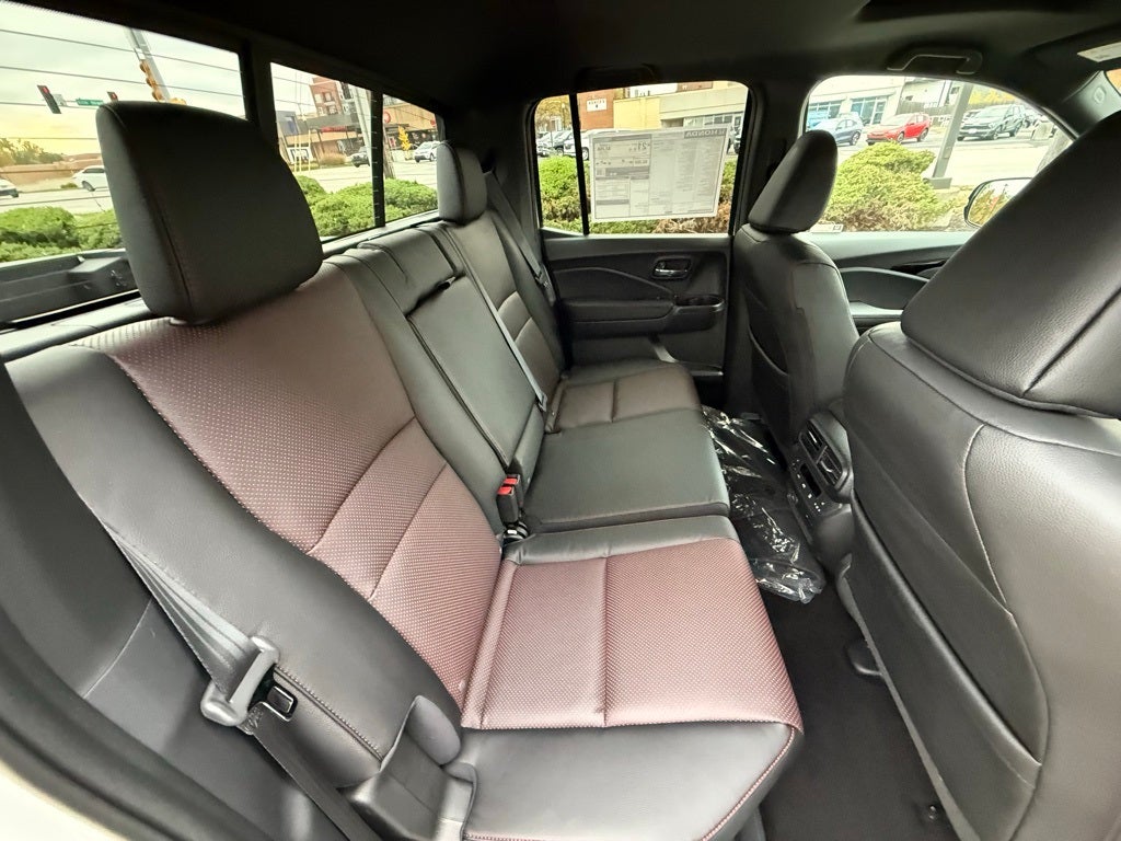 2026 Honda Ridgeline Black Edition