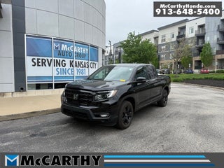 2024 Honda Ridgeline Black Edition