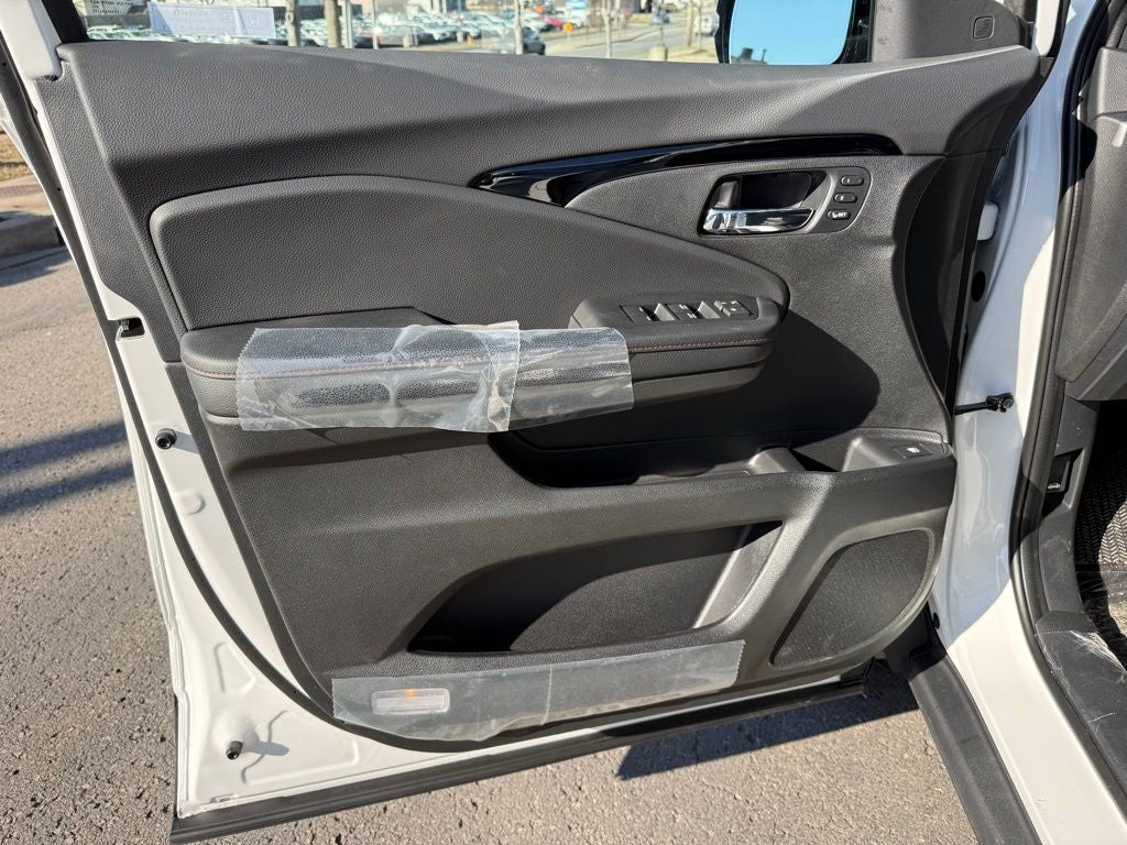 2026 Honda Ridgeline Black Edition